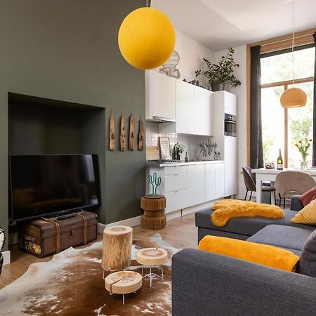 Cosy Nock ! Little Gem At City Center With Large Terrace ! Breda Exterior foto