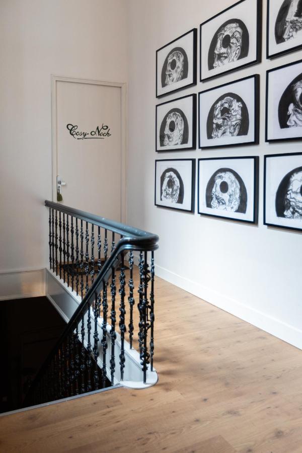 Cosy Nock ! Little Gem At City Center With Large Terrace ! Breda Exterior foto
