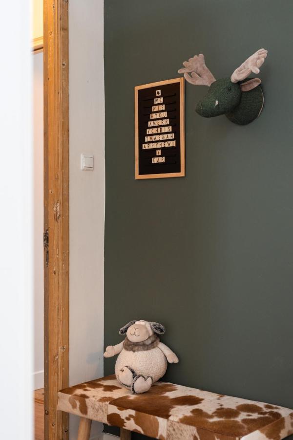 Cosy Nock ! Little Gem At City Center With Large Terrace ! Breda Exterior foto