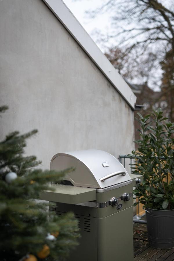 Cosy Nock ! Little Gem At City Center With Large Terrace ! Breda Exterior foto