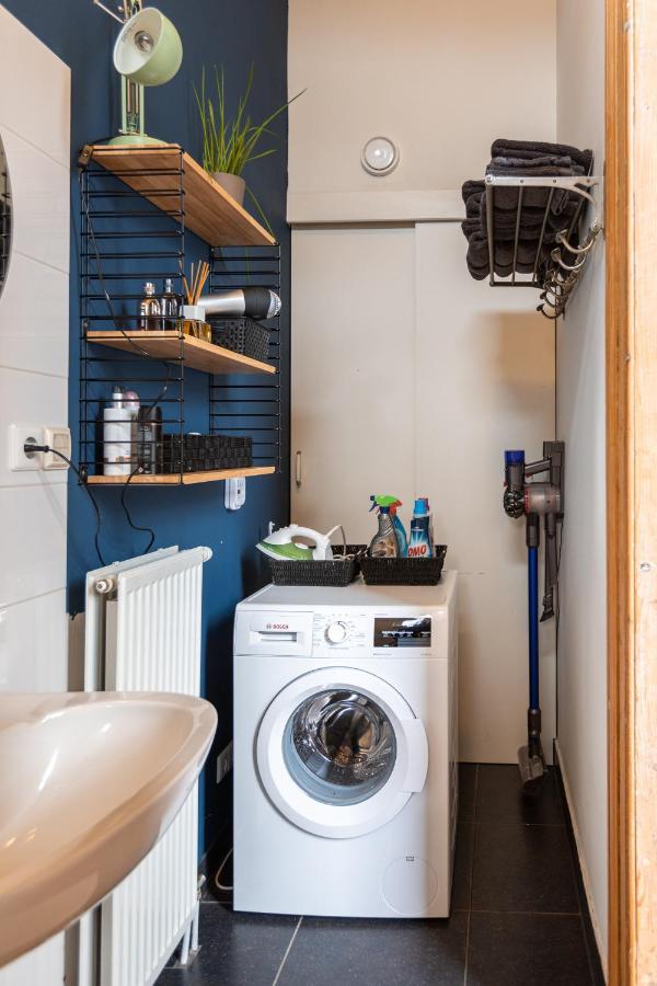 Cosy Nock ! Little Gem At City Center With Large Terrace ! Breda Exterior foto